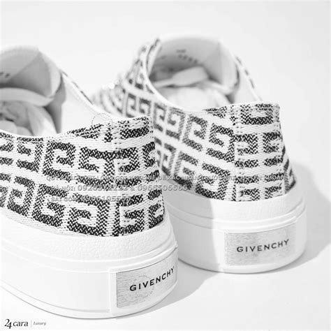 Givenchy City Low logo